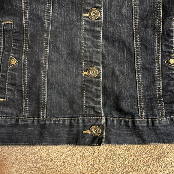 Vintage Liverpool jeans company, Jean jacket - Picture 3 of 10